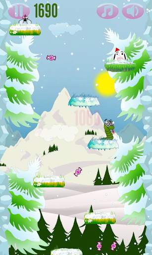 Running Snake - Xmas Edition screenshot 7