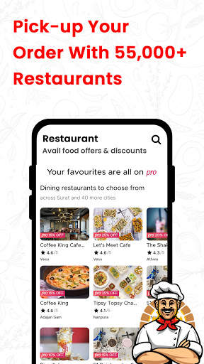 All In One Food Ordering App | Order Food Online screenshot 8