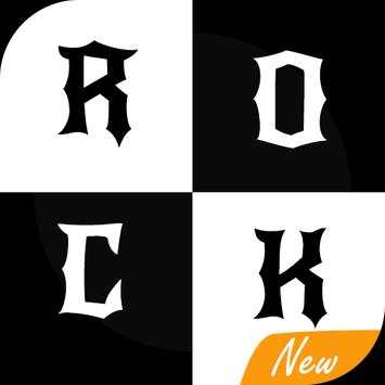 Rock Piano Tiles 2 screenshot 3