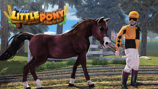 My Cute Little Pony Video Game screenshot 7