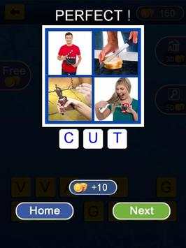 Four Picture One Word screenshot 4
