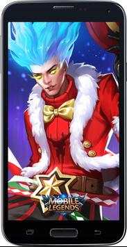 HD Amazing Mobile Legends Wallpapers • Bang Bang screenshot 1