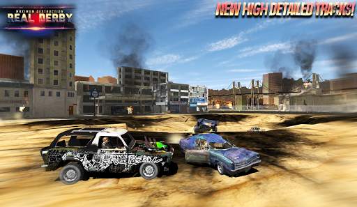 Real Derby Racing 2015 screenshot 1