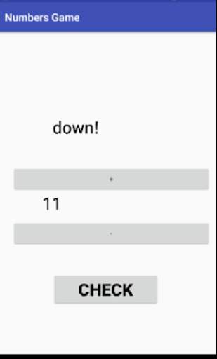 Numbers Game screenshot 2