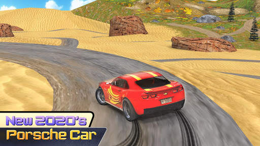 911 GT3 Drift Simulator screenshot 2