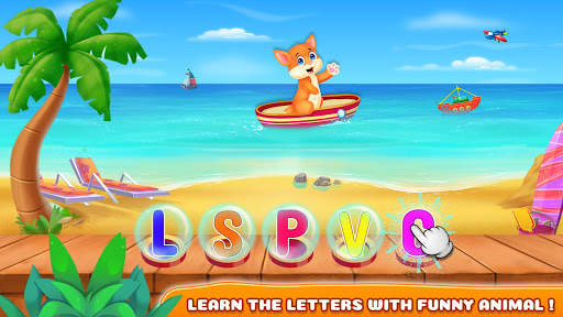 Phonics Learning - Kids Game screenshot 4
