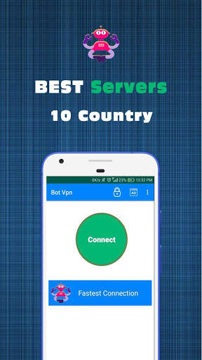 Bot Vpn | Vpn Speed screenshot 1