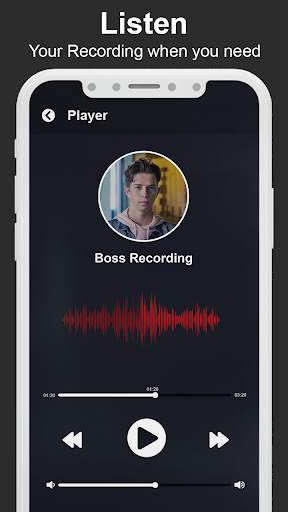 Call Recorder Auto Call Record screenshot 6