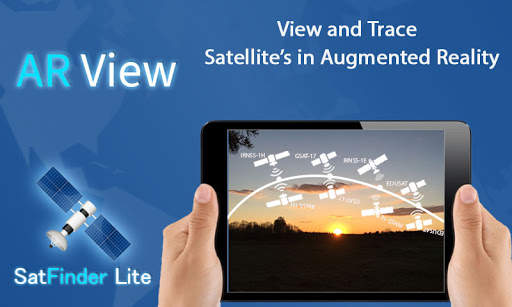 SatFinder Lite-Dish Pointer screenshot 4