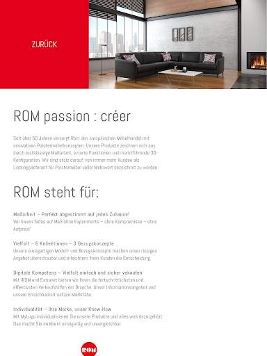ROM Connect screenshot 6