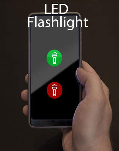 Lampe de poche - flashlight 2020 screenshot 2