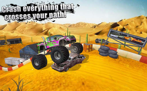 Offroad Truck Climb Legends screenshot 1