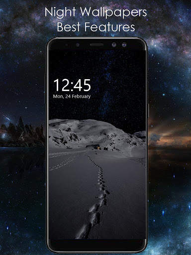 Night Wallpapers For All Smartphone screenshot 3