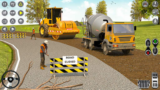 US Construction Game Simulator screenshot 2