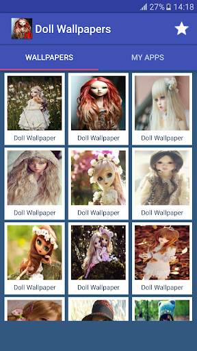 Doll Wallpaper : Hd Doll Wallpaper screenshot 4