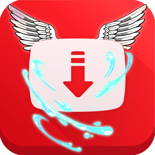 Snap video downloader icon