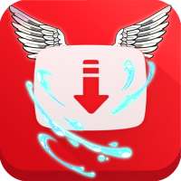 Snap video downloader logo