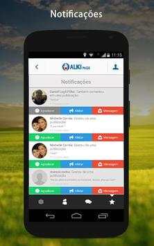Alki Page | Rede Social Cristã screenshot 4