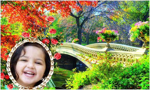 Beautiful Garden Photo Gallery скриншот 5