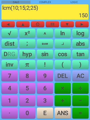 Scientific Calculator screenshot 12