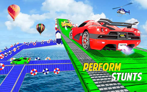 Need for Car Stunts: Mega Ramps स्क्रीनशॉट 10