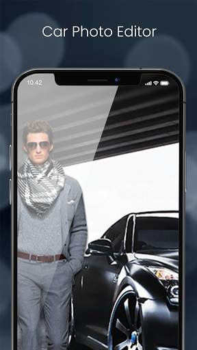 Car Photo Editor and Frames screenshot 6