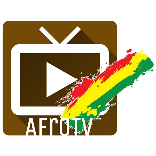 AfroTV Live - Watch All African TV Stations icon
