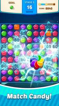 Candy Match Pop screenshot 1