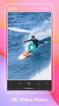 New Video Maker & Video Editor Pro 2019 4 تصوير الشاشة