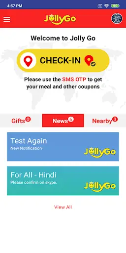 JollyGo screenshot 4