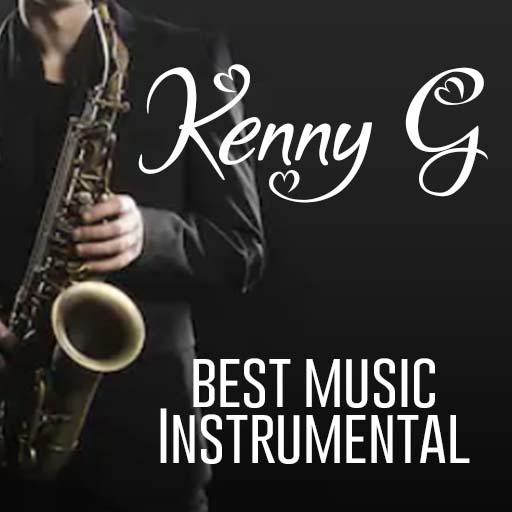 Kenny G | Best Music Instrumental आइकन