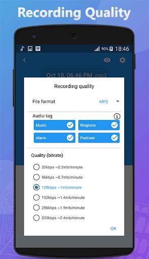Lite Voice Changer screenshot 5
