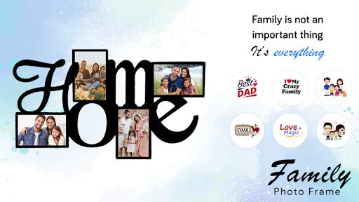 Family Photo Frame 2023 screenshot 3
