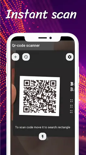 Barcode Scanner screenshot 1