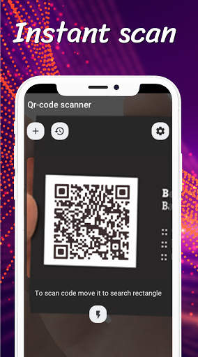 Barcode Scanner screenshot 1