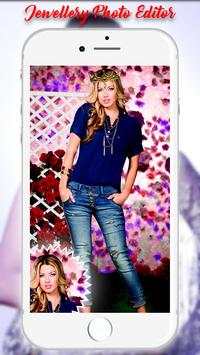 Jewellery Photo Editor screenshot 4