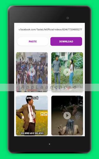 VID SAVING - Downloader for All Social Media Video screenshot 18