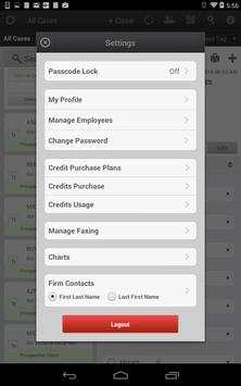 Legal Plex Mobile screenshot 18