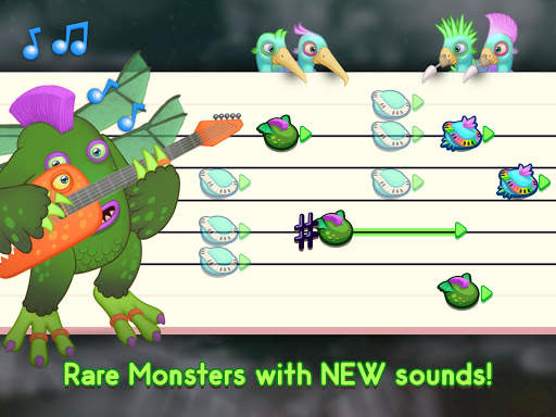 My Singing Monsters Composer screenshot 6