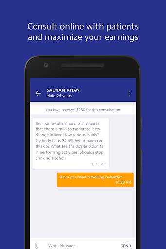 Practo Pro - For Doctors screenshot 5
