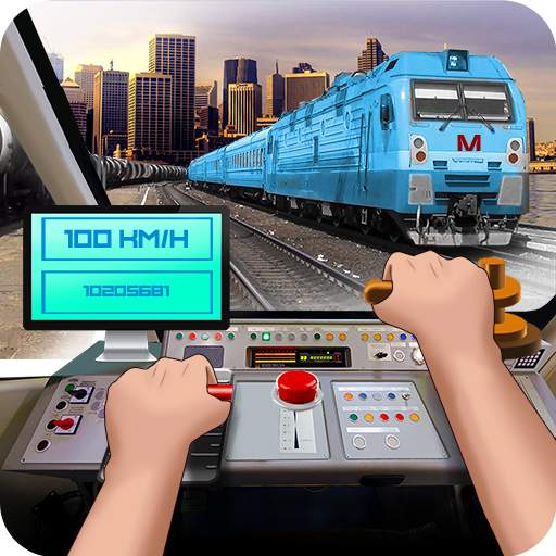 Drive Subway In City Simulator 1.0