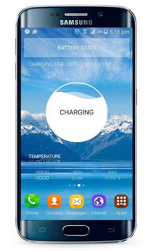 Galaxy A80 Launcher & Theme screenshot 2