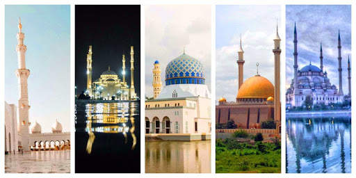 Islamic Wallpaper HD 2021 screenshot 4