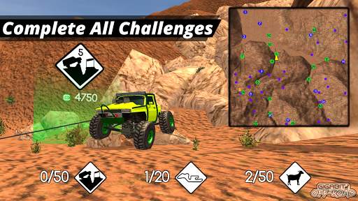 Gigabit Off-Road screenshot 5