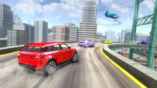 Highway Car Racing Games 3D screenshot 7