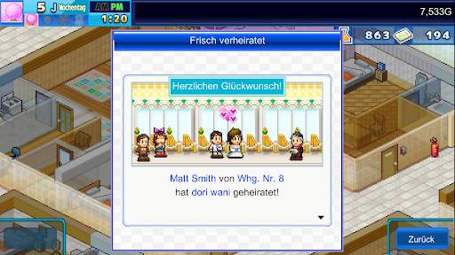 Dream House Days screenshot 3