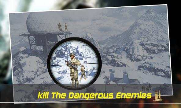 Commando Sniper Misi screenshot 2
