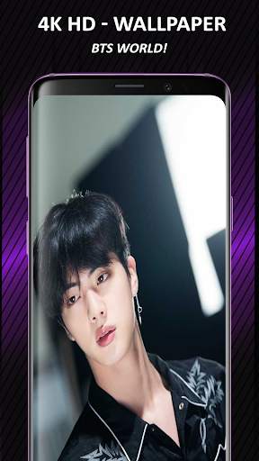 BTS Wallpaper HD OFFLINE screenshot 4