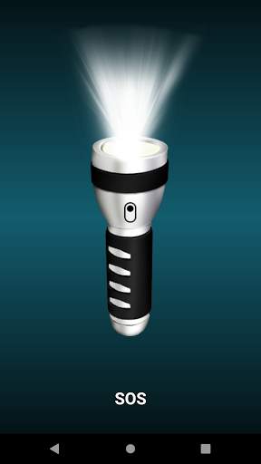 Flashlight screenshot 2