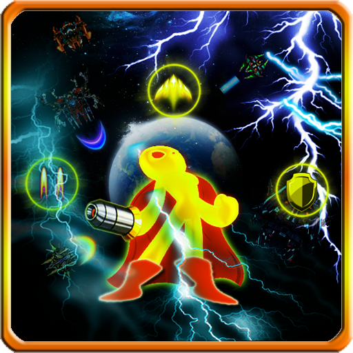 One Punch Stickman : Super Galaxy icon